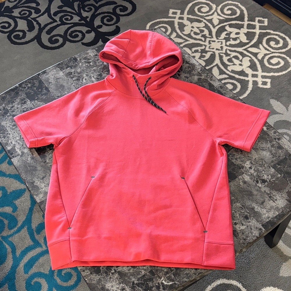 Old Navy Active Red Hoodie